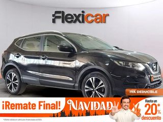 Nissan Qashqai DIG-T 103 kW (140 CV) E6D N-STYLE