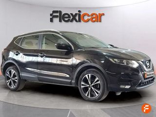 Nissan Qashqai DIG-T 103 kW (140 CV) E6D N-STYLE