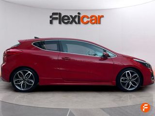 Kia Ceed 1.6 T-GDi 150kW (204CV) GT