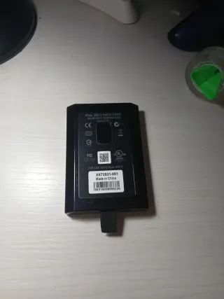 Memoria Xbox 360 250GB