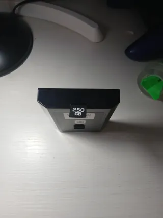 Memoria Xbox 360 250GB