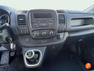 Renault Trafic Combi 9 Energy Blue dCi 81 kW (110CV)