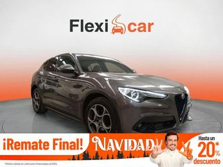 Alfa Romeo Stelvio 2.2 Diesel 118kW (160cv) SPRINT RWD