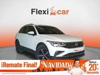 Volkswagen Tiguan Life 1.5 TSI 110kW (150CV)