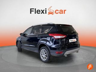 Ford Kuga 2.0 TDCi 140 4x4 Titanium Powershift