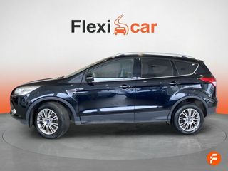 Ford Kuga 2.0 TDCi 140 4x4 Titanium Powershift