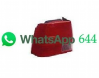 PILOTO TRASERO DERECHO (ROJO/BLANCO) VW PASSAT B5