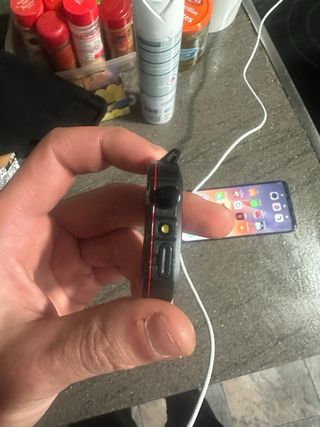 Reloj Inteligente Negro