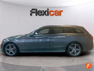 Mercedes Clase C C 250 d 4MATIC AMG Line Estate