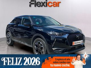 DS DS 3 PureTech 96 kW Automático BE CHIC