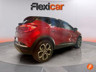 Renault Captur techno Fast Track TCe 103 kW (140CV) GPF
