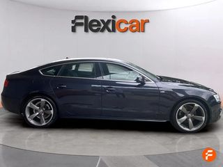 Audi A5 Sportback 2.0 clean TDI 140 quatt S line