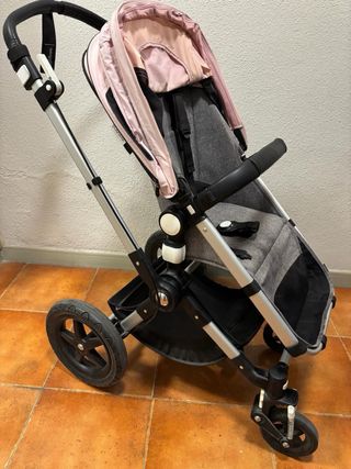 Carro Bugaboo Cameleon 3 Plus Gris