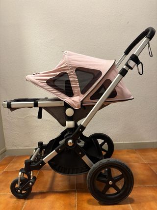 Carro Bugaboo Cameleon 3 Plus Gris