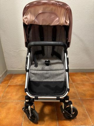 Carro Bugaboo Cameleon 3 Plus Gris