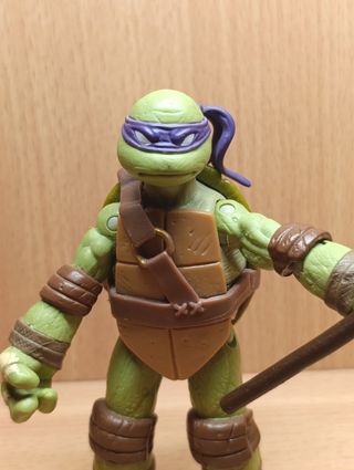 DONATELO TORTUGAS NINJA PLAYMATES VIACOM 2012