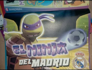 Clan + linterna tiburón