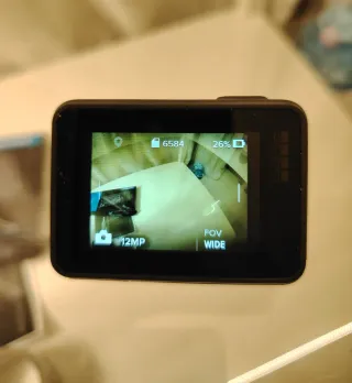 GoPro Hero5 Black - Casi sin uso