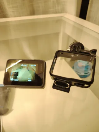 GoPro Hero5 Black - Casi sin uso