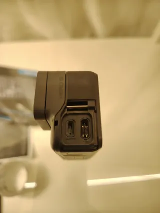 GoPro Hero5 Black - Casi sin uso