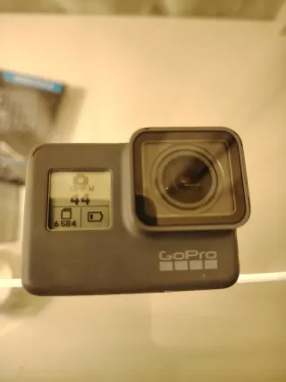 GoPro Hero5 Black - Casi sin uso