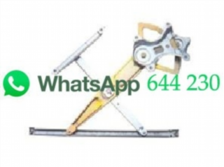 ELEVALUNAS ELÉCTRICO DELANTERO IZQUIERDO (S/MOTOR