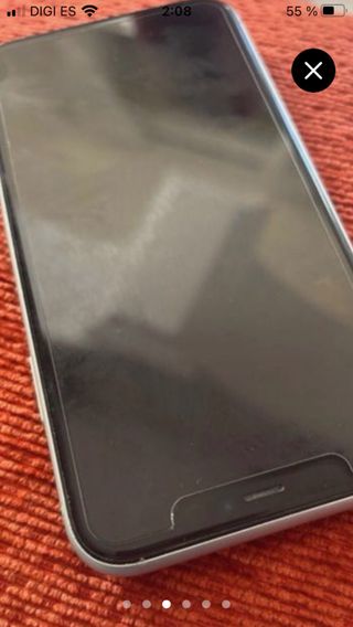 Perfecto sin un rasguño. Funciona 100%.Todo!.