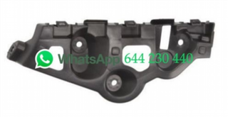 SOPORTE IZQUIERDO PARAGOLPES TRASERO DACIA SANDER