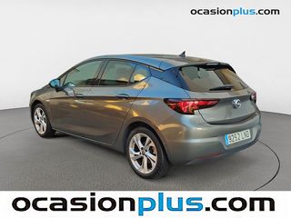 Opel Astra 1.2 Turbo SHL GS Line 81 kW (110 CV)