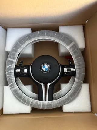 Volante Pack M BMW F10 F11 F07 F06 F12 F13 F01 F02