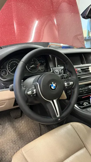 Volante Pack M BMW F10 F11 F07 F06 F12 F13 F01 F02