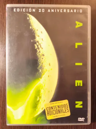 ALIEN ( DVD )