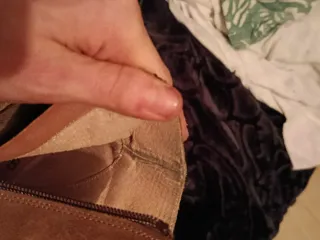 Botines cuña KBD mujer marrones