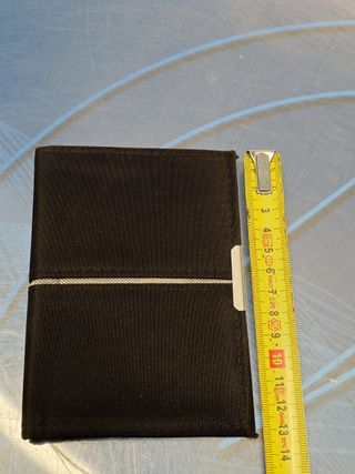 2 carteras, billetera, monedero hombre y mujer, nuevo sin uso