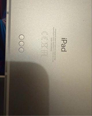 iPad Pro 3a gen. 128GB Wi-Fi + 5G 11