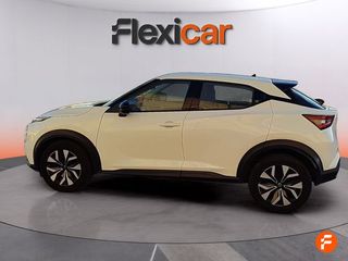 Nissan Juke DIG-T 84 kW (114 CV) 6M/T N-Connecta