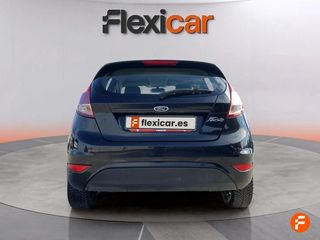 Ford Fiesta 1.25 Duratec 82cv Titanium 5p