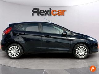 Ford Fiesta 1.25 Duratec 82cv Titanium 5p