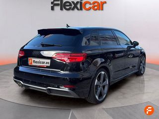 Audi A3 S line 35 TDI 110kW S tronic Sportback