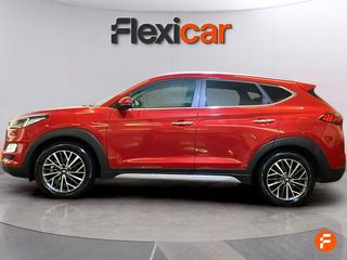 Hyundai Tucson 1.6 TGDI 130kW (177CV) Tecno DT 4X2