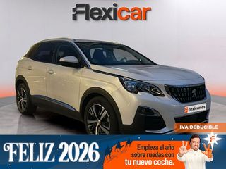 Peugeot 3008 1.2 PURETECH 96KW (130CV) ALLURE EAT8