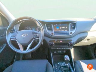 Hyundai Tucson 1.7 CRDi 85kW (115CV) BD Klass Nav 4x2