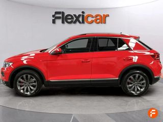 Volkswagen T-Roc Sport 2.0 TSI 140kW (190CV) 4 Motion DSG