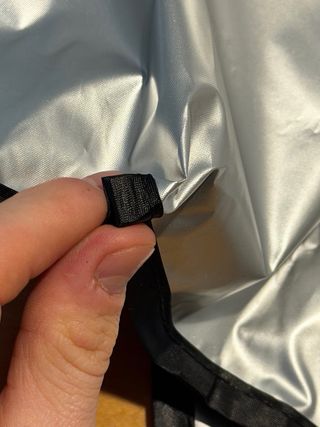 Oscuranti finestrini posteriori auto tendine nere