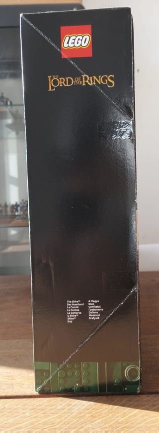 LEGO Icons O Condado (10354) Novo Selado