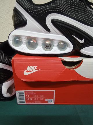 Nike Air Max Dn Talla 45 Nuevas Originales