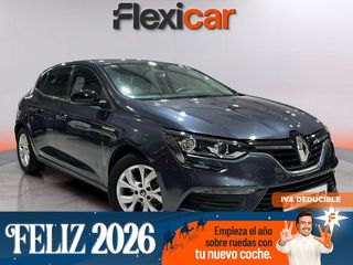 Renault Megane Limited TCe GPF 103 kW (140CV)