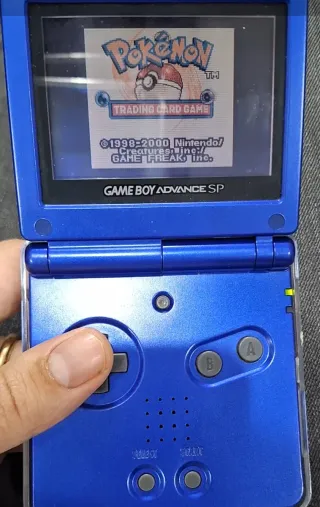 Pokemon Trading Card Game Game Boy