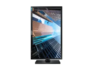 Pantalla Samsung S19E450 Giratoria Negra