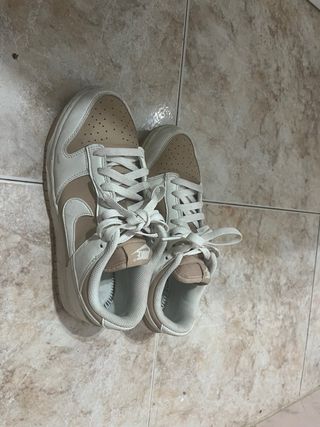 Nike Dunk Low Orewood Brown